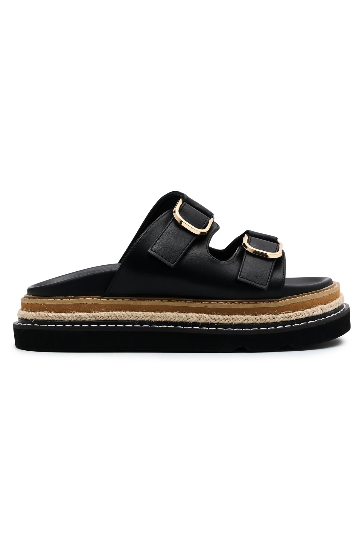 Rowan Flats Black