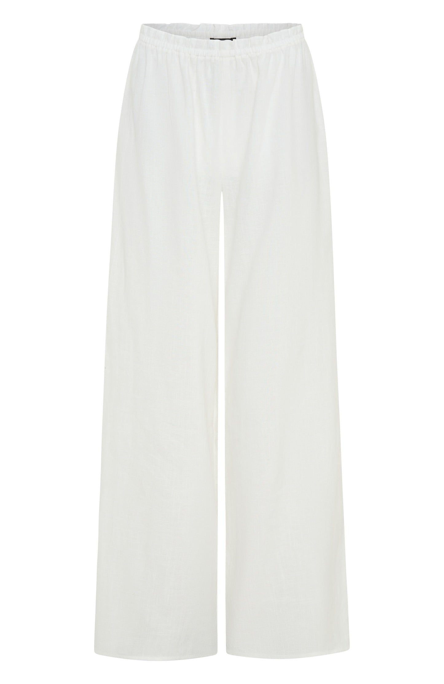 Take Me Away Pant White